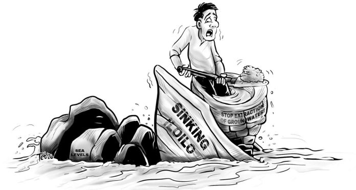 Editorial Cartoon for October 2, 2026.