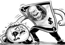 Editorial Cartoon for October 30, 2026.