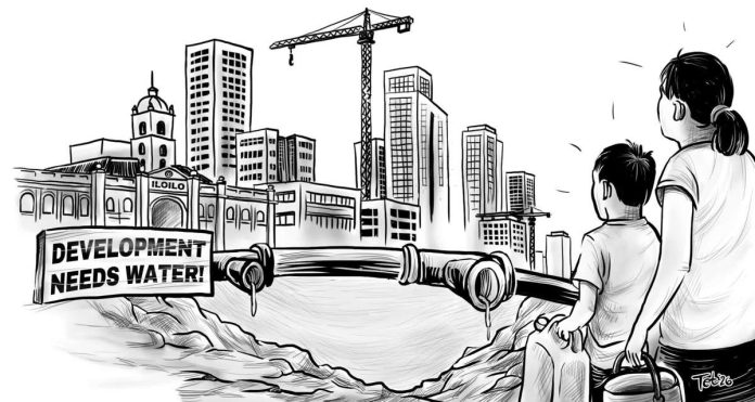 Editorial Cartoon for October 3, 2026.