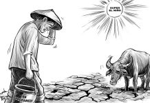 Editorial Cartoon for October 5, 2026.