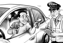 Editorial Cartoon for October 6, 2026.