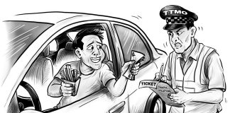 Editorial Cartoon for October 6, 2026.