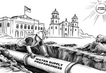 Editorial Cartoon of the Day Editorial Cartoon for October 7, 2026.