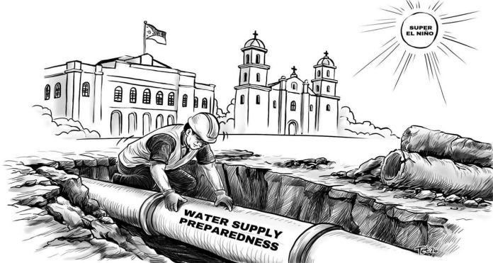 Editorial Cartoon for October 7, 2026.