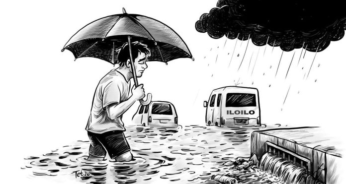 Editorial Cartoon for October 8, 2026.