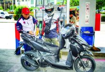 Gasoline, kerosene pump prices up today; diesel down Mixed fuel price adjustments will take effect at 6 a.m. this Tuesday, Oct. 6, 2026. Gasoline prices increase by up to P1.93 per liter and kerosene by P3.30, while diesel users get a relief with a P1.30 per liter rollback. ALLEN ANIMAS/PN