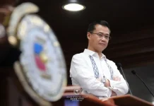 SC upholds disputed 12-senator session that installed Gatchalian Photo courtesy of the Senate of the Philippines