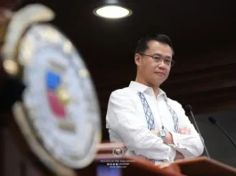 SC upholds disputed 12-senator session that installed Gatchalian Photo courtesy of the Senate of the Philippines