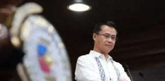 Photo courtesy of the Senate of the Philippines