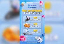 GCash celebrates 22nd birthday with nationwide ‘pasalamat’ blowout