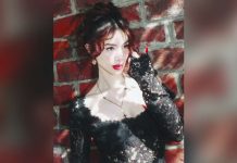 Heart Evangelista tops NYFW celebrity voices list, beats Paris Hilton, Jung Hae-In HEART EVANGELISTA. HEART EVANGELISTA/FACEBOOK PHOTO