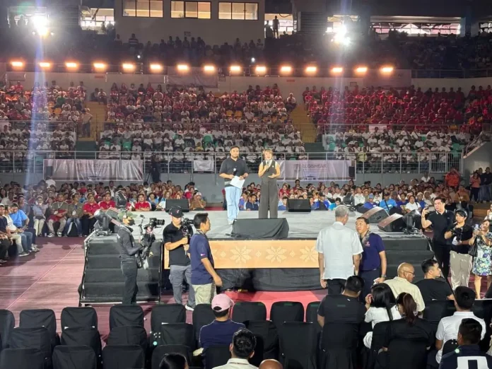 Photo courtesy of Mae Singuay/PN