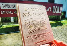 ‘IG-AMPO NIÑO CAMI’: Preserving Iloilo’s Spanish colonial cemeteries through art and history