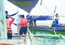 PRO-6 nabs 16 suspects, seizes P1.5-M illegal fishing gear