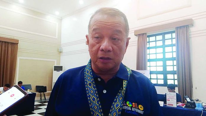 ime_SNED_copy_compressed_resized Iloilo Provincial Administrator Raul Banias says the province’s extensive educational coverage translates into a greater demand for teachers, including those specializing in learners with disabilities. IME SORNITO/PN