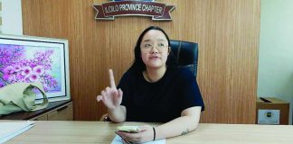 Liga ng mga Barangay (LnB) – Iloilo Province Chapter President Amalia Debuque says imposing a blanket civil service eligibility requirement could pose practical problems for small, remote and island barangays where the pool of residents who possess such eligibility may be limited. IME SORNITO/PN