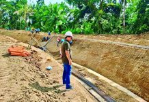 SUPER EL NIÑO TO TEST JALAUR MEGA DAM; NIA: 500 hectares now irrigated; water can be released for 10,000 hectares downstream