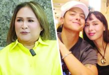Janice de Belen on Kaila and Daniel as endgame: ‘Mahirap magsalita’ Janice de Belen. YOUTUBE/OGIE DIAZ PHOTO; Daniel Padilla AND KAILA ESTRADA. @kailaestrada/Instagram photo