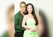 Katrina Halili and Kris Lawrence: From ‘past is past’ to ‘better together’ KATRINA HALILI AND KRIS LAWRENCE. KATRINA HALILI /FACEBOOK PHOTO