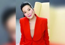 Kris Aquino says work inspires her to stay brave, continue healing KRIS AQUINO. RB CHANCO PHOTO
