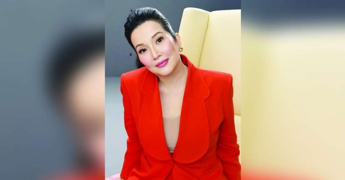KRIS AQUINO. RB CHANCO PHOTO
