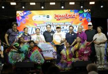 Bacolod will not interfere in distribution of MassKara competition prizes