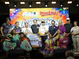 Bacolod will not interfere in distribution of MassKara competition prizes
