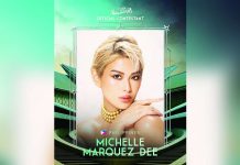 “I'm so, so happy for all of the support that you've been continuously giving me. And it's time to give back and show them that we are better, brighter, and stronger on the MGI All Stars stage,” says Michelle Dee. MGI ALL STARS PHOTO