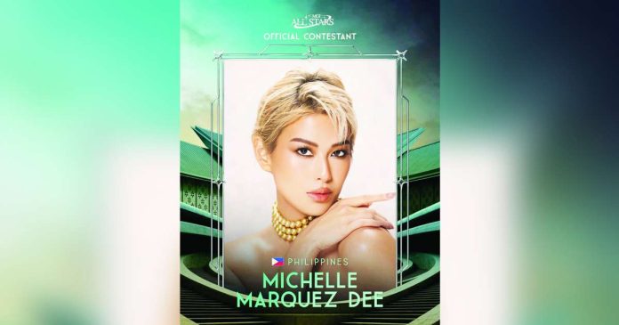 michelle dee copy_compressed_superimposed “I'm so, so happy for all of the support that you've been continuously giving me. And it's time to give back and show them that we are better, brighter, and stronger on the MGI All Stars stage,” says Michelle Dee. MGI ALL STARS PHOTO