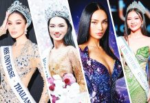 6 Southeast Asia reps unable to compete in Miss Universe 2026 amid franchise dispute (From left) Miss Thailand, Miss Vietnam, Miss Malaysia, and Miss Singapore