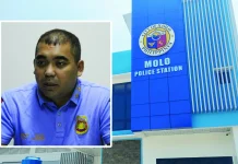65-year-old woman killed by brother in Molo; family to file murder charges Captain Ryan Christ Inot (inset), chief of Iloilo City Police Station 4, says the family of a 65-year-old woman allegedly killed by his younger brother in Zone 2, Barangay Compania Central, Molo, Iloilo City, is committed to pursuing charges against the suspect. The murder charge is scheduled to be formally filed today, Oct. 5, 2026. PHOTOS BY ALLEN ANIMAS
