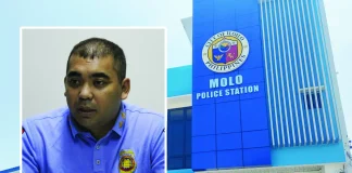 65-year-old woman killed by brother in Molo; family to file murder charges Captain Ryan Christ Inot (inset), chief of Iloilo City Police Station 4, says the family of a 65-year-old woman allegedly killed by his younger brother in Zone 2, Barangay Compania Central, Molo, Iloilo City, is committed to pursuing charges against the suspect. The murder charge is scheduled to be formally filed today, Oct. 5, 2026. PHOTOS BY ALLEN ANIMAS