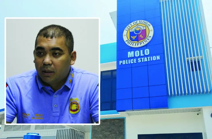 65-year-old woman killed by brother in Molo; family to file murder charges Captain Ryan Christ Inot (inset), chief of Iloilo City Police Station 4, says the family of a 65-year-old woman allegedly killed by his younger brother in Zone 2, Barangay Compania Central, Molo, Iloilo City, is committed to pursuing charges against the suspect. The murder charge is scheduled to be formally filed today, Oct. 5, 2026. PHOTOS BY ALLEN ANIMAS