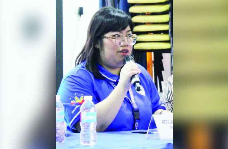 Housing justice in WV fast-tracked; 107 property, homeowner cases resolved; rulings targeted within 90 days The public must be vigilant in protecting their housing and property rights, says Atty. Ayin Dream D. Aplasca, Attorney IV of the Human Settlements Adjudication Commission – Region 6 Legal Division. The country observes National Shelter Month this October. ALLEN ANIMAS/PN