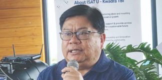 Iloilo pushes startup boom to create jobs, spur growth DRIVING INNOVATION. Department of Science and Technology - Western Visayas director Engr. Rowen R. Gelonga emphasizes the need to transform university research and homegrown innovations into viable businesses that generate jobs and spur economic growth. NELJOY N. GALIGAO/PN