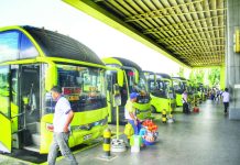 To ensure public safety in line with the observance of All Saints’ Day and All Souls’ Day, Land Transportation Office – Region 6 will conduct inspections at major transport facilities in Iloilo, including Mohon Terminal, People’s Terminal, Ungka Terminal, and Tagbac Terminal. Inspectors will examine the mechanical condition of public utility vehicles, particularly their tires, lighting systems, passenger capacity, and other essential safety components. ALLEN ANIMAS/PN