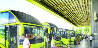To ensure public safety in line with the observance of All Saints’ Day and All Souls’ Day, Land Transportation Office – Region 6 will conduct inspections at major transport facilities in Iloilo, including Mohon Terminal, People’s Terminal, Ungka Terminal, and Tagbac Terminal. Inspectors will examine the mechanical condition of public utility vehicles, particularly their tires, lighting systems, passenger capacity, and other essential safety components. ALLEN ANIMAS/PN