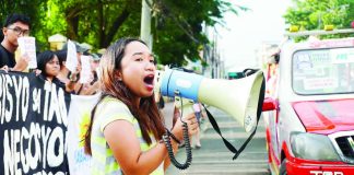 Budget cuts threaten 49 state universities; Iloilo youth demand Senate action Activists in Iloilo City protest cuts in the 2027 budgets of state universities and colleges, calling the move “anti-people.” FORUM DIMENSIONS