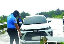 Rental cars in ‘colorum’ crosshairs; LTO: Private vehicles carrying paying passengers need franchise; 192 units seized across W. Visayas A Land Transportation Office - Region 6 enforcement officer inspects a vehicle during an operation against unauthorized passenger transport. Private and rental vehicles used to ferry passengers fr a fee must have the required government franchise. LTO-6