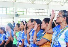 Barangay health workers participate in the Department of Health - Western Visayas’ Generics Awareness Month 2026 celebration at the San Miguel, Iloilo covered gym recently. The activity equipped community health frontliners with accurate information to dispel misconceptions about generic medicines and promote access to safe, effective and affordable healthcare. DOH-6