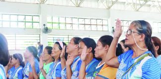 Grassroots campaign seeks to break generic drug misconceptions Barangay health workers participate in the Department of Health - Western Visayas’ Generics Awareness Month 2026 celebration at the San Miguel, Iloilo covered gym recently. The activity equipped community health frontliners with accurate information to dispel misconceptions about generic medicines and promote access to safe, effective and affordable healthcare. DOH-6