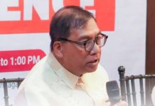 Department of Science and Technology secretary Renato Solidum Jr. says technological solutions must be accompanied by responsible water consumption and collective action. “Essentially, the bottom line is that everyone should be involved, even ourselves—magtipid sa paggamit ng tubig,” he says.
