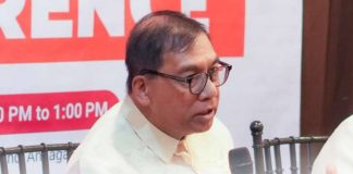 Department of Science and Technology secretary Renato Solidum Jr. says technological solutions must be accompanied by responsible water consumption and collective action. “Essentially, the bottom line is that everyone should be involved, even ourselves—magtipid sa paggamit ng tubig,” he says.