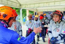 WV RESCUE TEAMS NOT FULLY DISASTER-READY; OCD training exposes critical gaps in skills, safety awareness A recent Collapsed Structure Search and Rescue (CSSR) training in Barangay Anilao, Pavia, Iloilo tested responders’ ability to locate trapped victims, assess structural hazards, breach concrete barriers and extract casualties under physically demanding and time-sensitive conditions. OFFICE OF CIVIL DEFENSE - WESTERN VISAYAS PHOTO