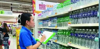 DTI: No price hike for basic necessities, prime commodities until year-end The Department of Trade and Industry denies rumors of panic buying of bottled water due to concerns about the El Niño. The agency also assures that prices of some 204 basic necessities and prime commodities will remain unchanged until the end of 2026. DTI PHOTO