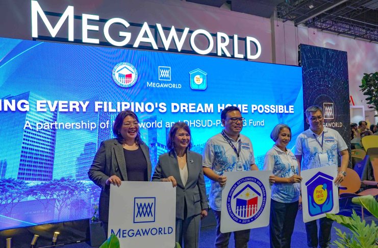 SPECIAL DISCOUNTS, PERKS FOR BUYERS OF MEGAWORLD PROPERTIES AT PAGIBIG NATIONAL HOUSING EXPO IN BACOLOD