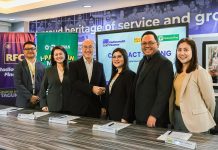 Palawan Group and Radiowealth Finance Strengthen Synergy to Serve More Filipino Communities From left: Frederick Paul P. Pajarillo, Head of Treasury (RFC); Jouela L. Traballo, Chief Financial Officer (RFC); Donald Francis Chiong, President & CEO (RFC); Lisa Castro-Sabado, Palawan Group Chief Business Development Officer (PGC); Emiliano S. Librea III, President & CEO (PalawanPay); and Missy C. Baldemor, Head of Palawan for Business