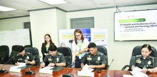 partnership marks a significant step toward providing equitable access to healthcare and reinforcing the government's commitment to safeguarding the health and welfare of all Filipinos, including those in custodial facilities.