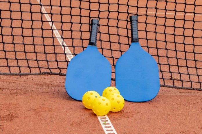 pickleball Photo courtesy of Alex Saks/Unsplash