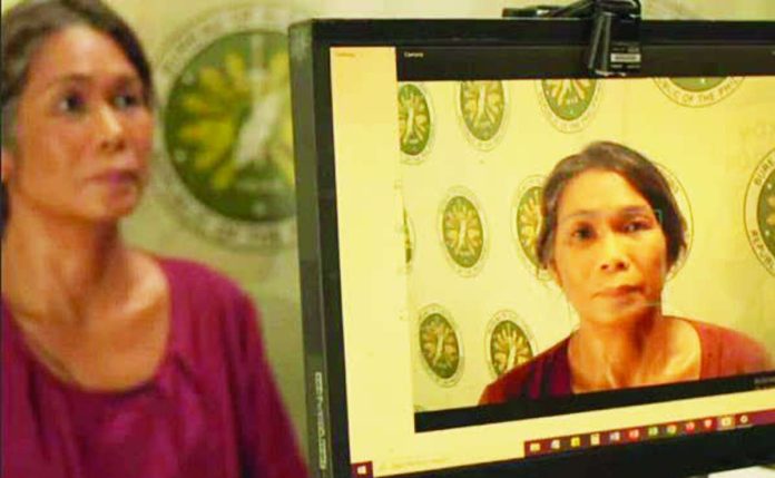 Pokwang in “2 Valid IDs”. @_SUPER_ENT/INSTAGRAM PHOTO